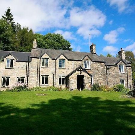 2 Tan-Y-Castell Villa Dolwyddelan ภายนอก รูปภาพ