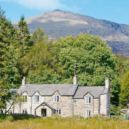 2 Tan-Y-Castell Villa Dolwyddelan ภายนอก รูปภาพ