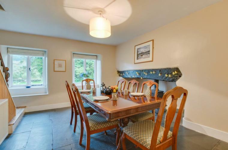 2 Tan-Y-Castell Villa Dolwyddelan ภายนอก รูปภาพ