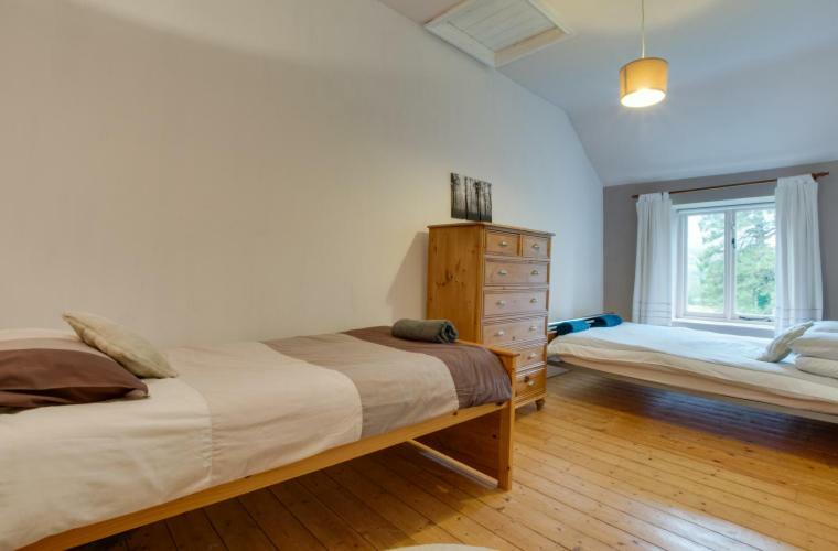 2 Tan-Y-Castell Villa Dolwyddelan ภายนอก รูปภาพ
