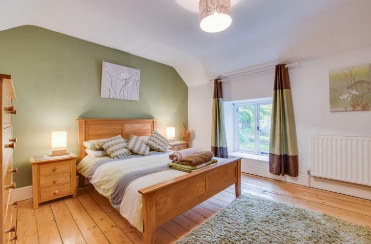 2 Tan-Y-Castell Villa Dolwyddelan ภายนอก รูปภาพ