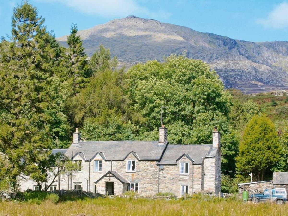 2 Tan-Y-Castell Villa Dolwyddelan ภายนอก รูปภาพ